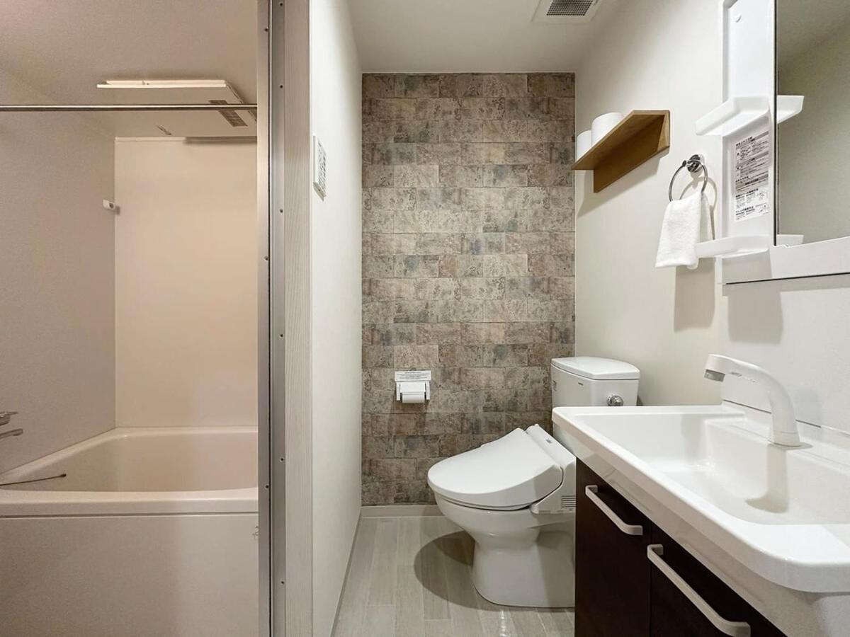 Bhotel Yutori - 1Br Apartment In Onomichi City Near The Station Экстерьер фото