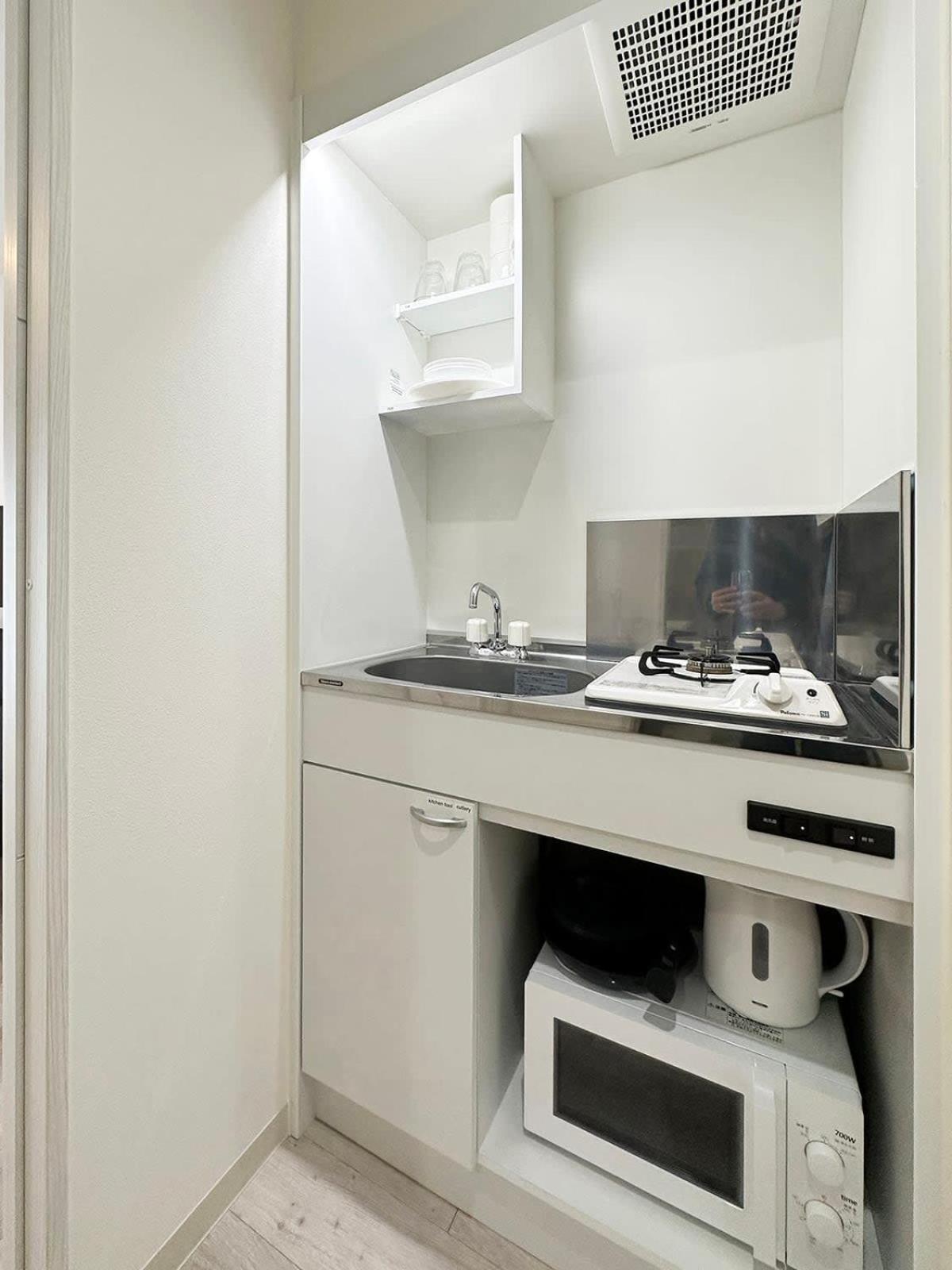 Bhotel Yutori - 1Br Apartment In Onomichi City Near The Station Экстерьер фото