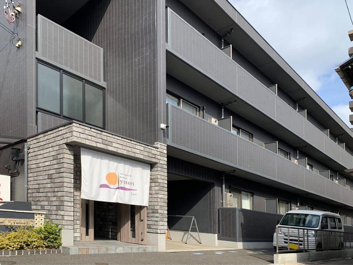 Bhotel Yutori - 1Br Apartment In Onomichi City Near The Station Экстерьер фото